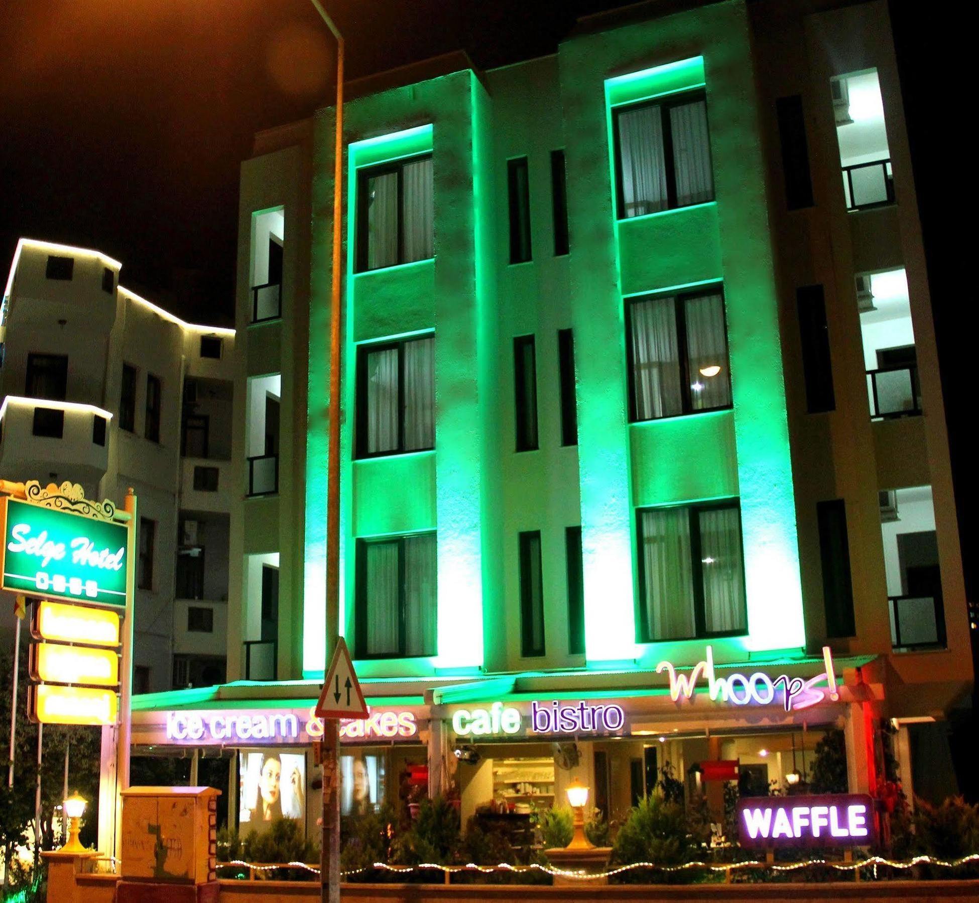Nun Otel & Spa Antalya Exterior foto