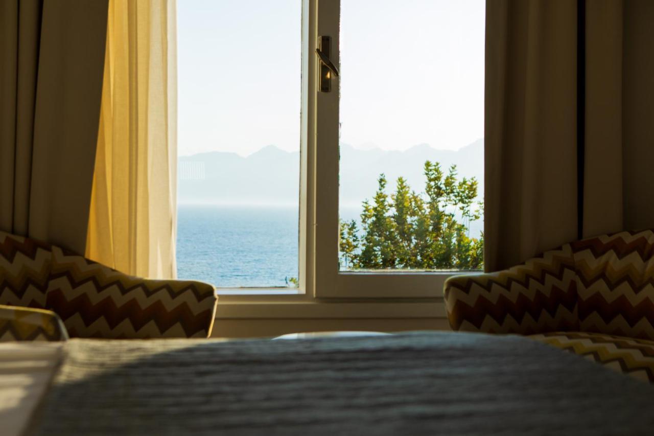 Nun Otel & Spa Antalya Exterior foto